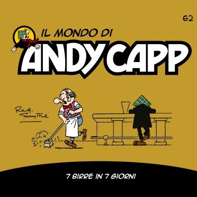 Il Mondo di Andy Capp # 62