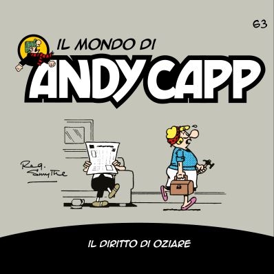 Il Mondo di Andy Capp # 63