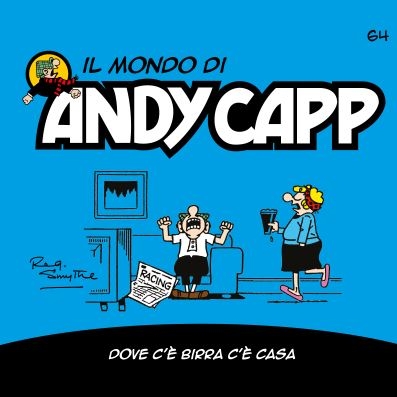 Il Mondo di Andy Capp # 64