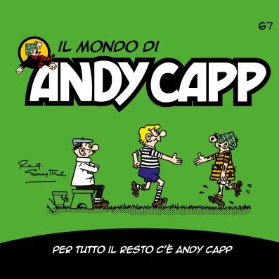 Il Mondo di Andy Capp # 67
