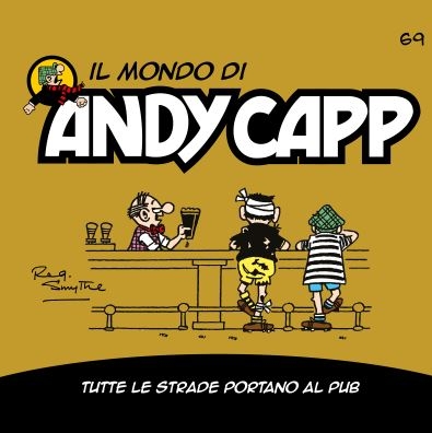 Il Mondo di Andy Capp # 69