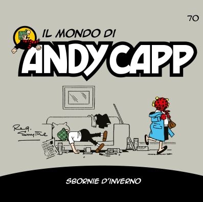 Il Mondo di Andy Capp # 70