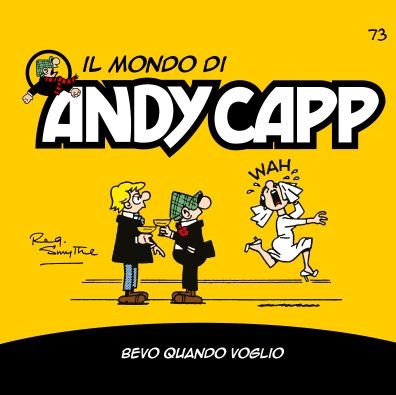 Il Mondo di Andy Capp # 73