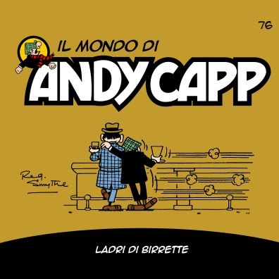 Il Mondo di Andy Capp # 76