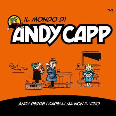 Il Mondo di Andy Capp # 79
