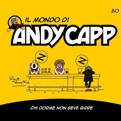 Il Mondo di Andy Capp # 80