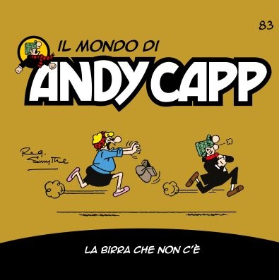 Il Mondo di Andy Capp # 83