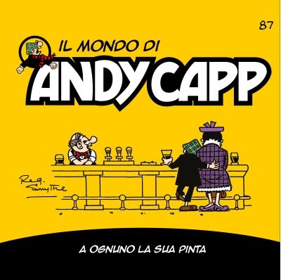 Il Mondo di Andy Capp # 87