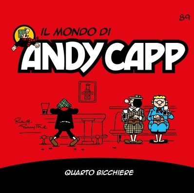 Il Mondo di Andy Capp # 89