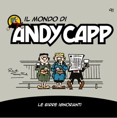 Il Mondo di Andy Capp # 91