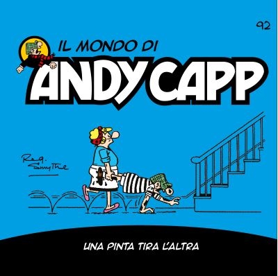 Il Mondo di Andy Capp # 92