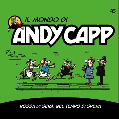Il Mondo di Andy Capp # 95