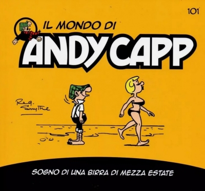 Il Mondo di Andy Capp # 101