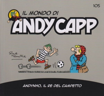 Il Mondo di Andy Capp # 105