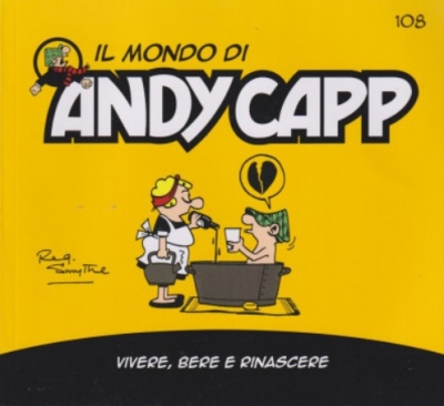 Il Mondo di Andy Capp # 108