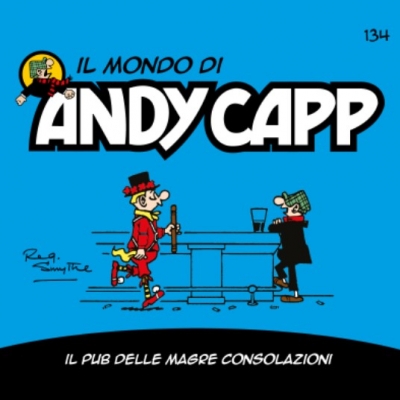 Il Mondo di Andy Capp # 134