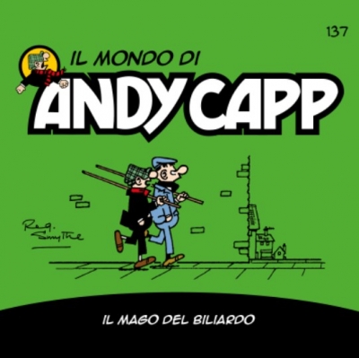 Il Mondo di Andy Capp # 137