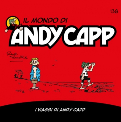 Il Mondo di Andy Capp # 138