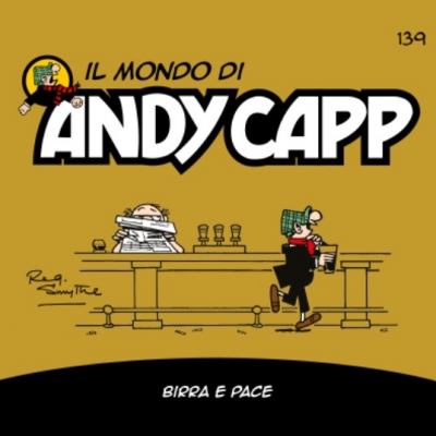 Il Mondo di Andy Capp # 139
