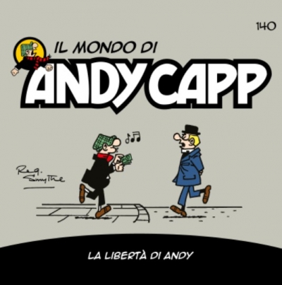 Il Mondo di Andy Capp # 140