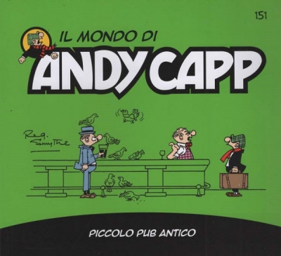 Il Mondo di Andy Capp # 151