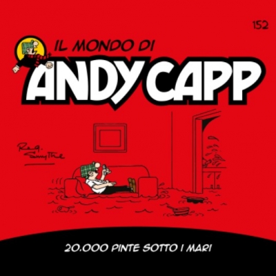 Il Mondo di Andy Capp # 152