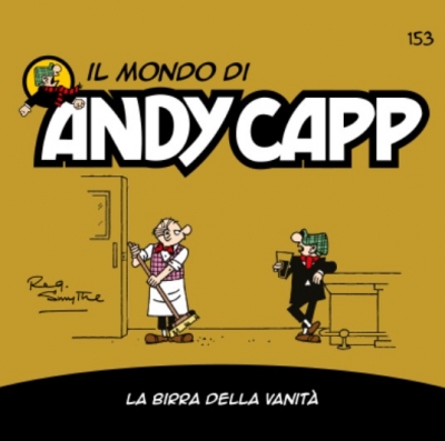 Il Mondo di Andy Capp # 153