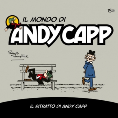Il Mondo di Andy Capp # 154