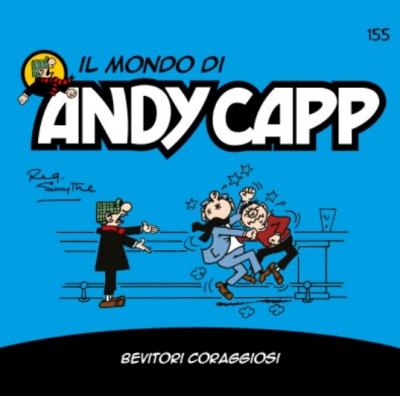 Il Mondo di Andy Capp # 155