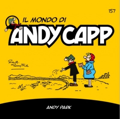Il Mondo di Andy Capp # 157