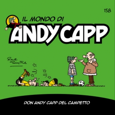 Il Mondo di Andy Capp # 158