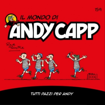Il Mondo di Andy Capp # 159