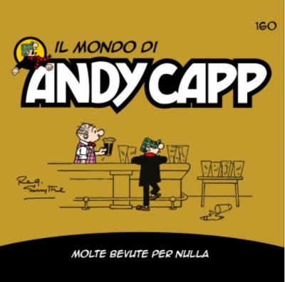 Il Mondo di Andy Capp # 160