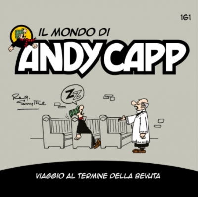 Il Mondo di Andy Capp # 161
