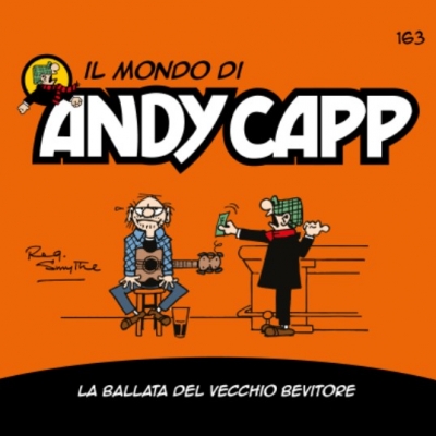 Il Mondo di Andy Capp # 163