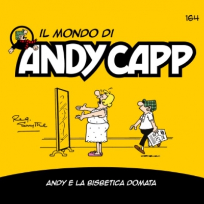 Il Mondo di Andy Capp # 164