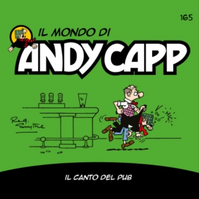 Il Mondo di Andy Capp # 165