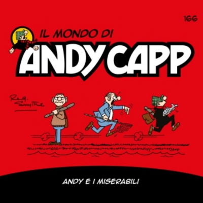 Il Mondo di Andy Capp # 166
