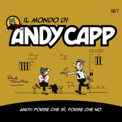 Il Mondo di Andy Capp # 167