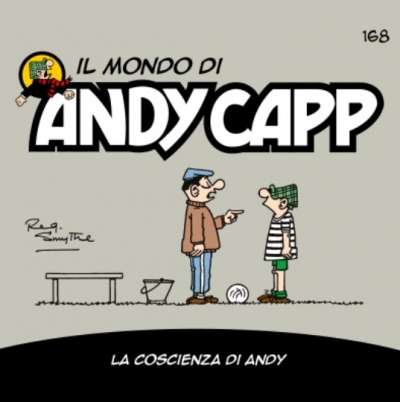 Il Mondo di Andy Capp # 168