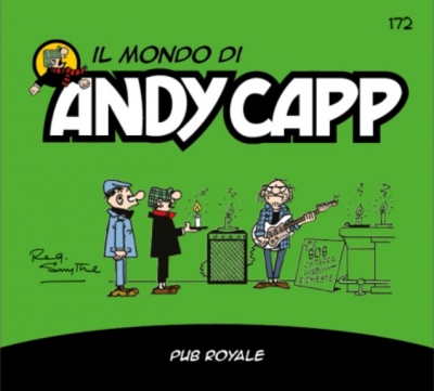 Il Mondo di Andy Capp # 172