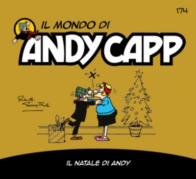 Il Mondo di Andy Capp # 174