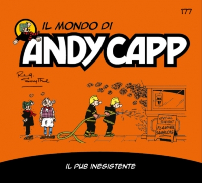 Il Mondo di Andy Capp # 177
