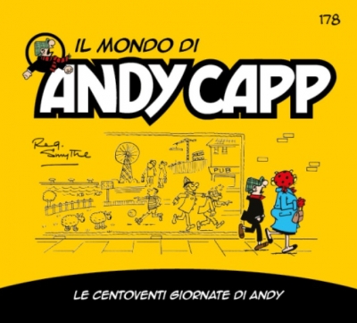 Il Mondo di Andy Capp # 178