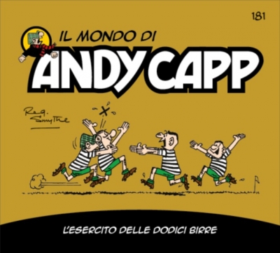 Il Mondo di Andy Capp # 181