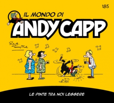 Il Mondo di Andy Capp # 185