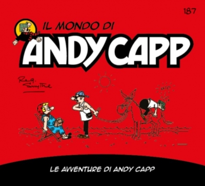 Il Mondo di Andy Capp # 187