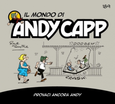 Il Mondo di Andy Capp # 189