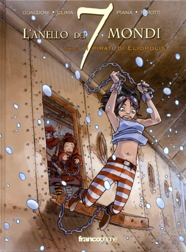 L'anello dei 7 mondi # 3