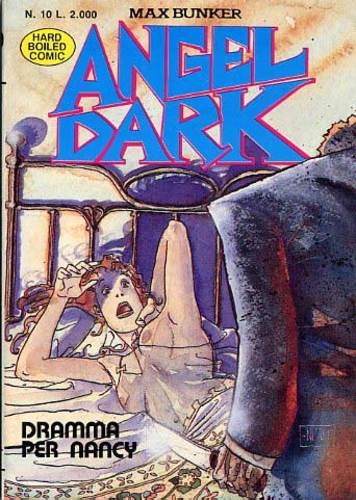 Angel Dark # 10